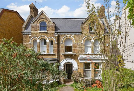Cedar Road, Sutton, Surrey - Wards of Kent