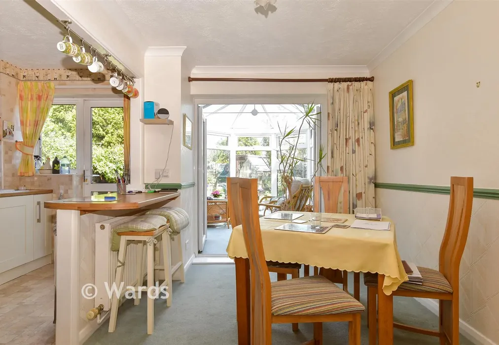 Dining Area - Willowside, Snodland, Kent - Wards of Kent