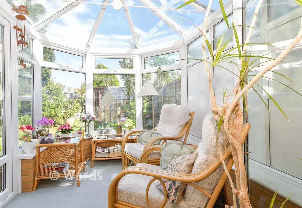 Conservatory - Willowside, Snodland, Kent - Wards of Kent