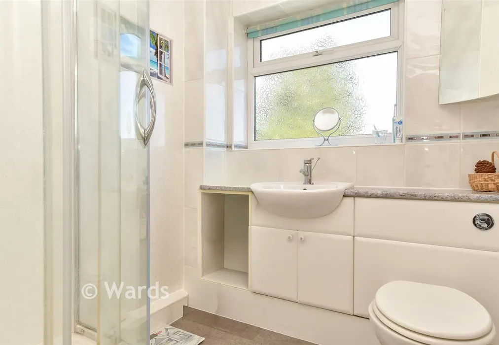 Shower Room - Willowside, Snodland, Kent - Wards of Kent