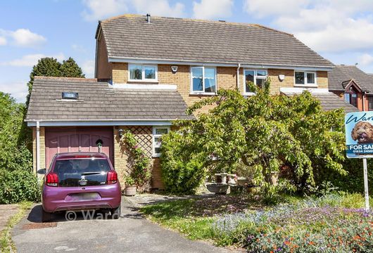 Willowside, Snodland, Kent - Wards of Kent