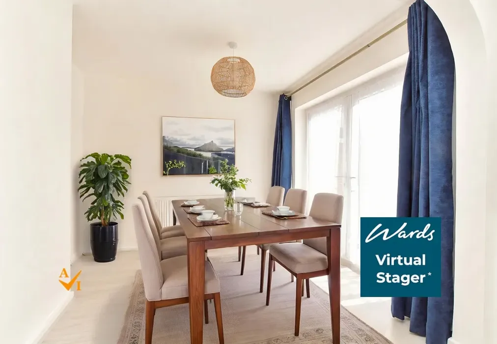 Family/Dining Area (Contemporary style) - Horselees Road, Boughton-Under-Blean, Faversham, Kent - Wards of Kent