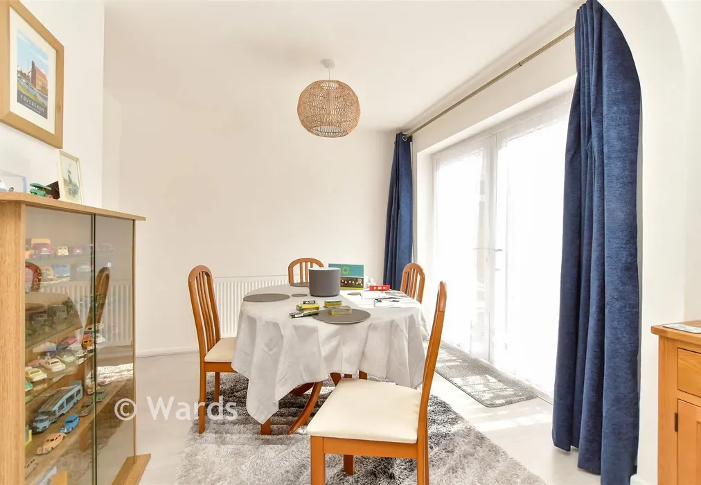 Family/Dining Area - Horselees Road, Boughton-Under-Blean, Faversham, Kent - Wards of Kent