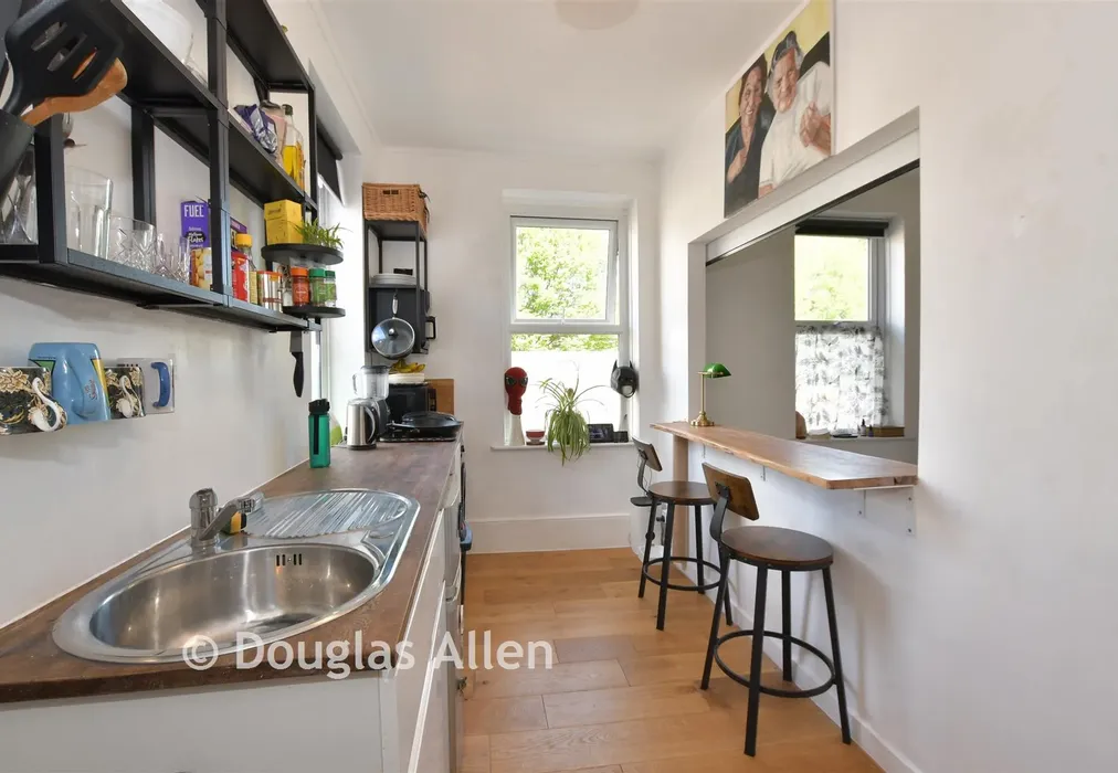 Kitchen - Grove Road, Walthamstow - Wards of Kent