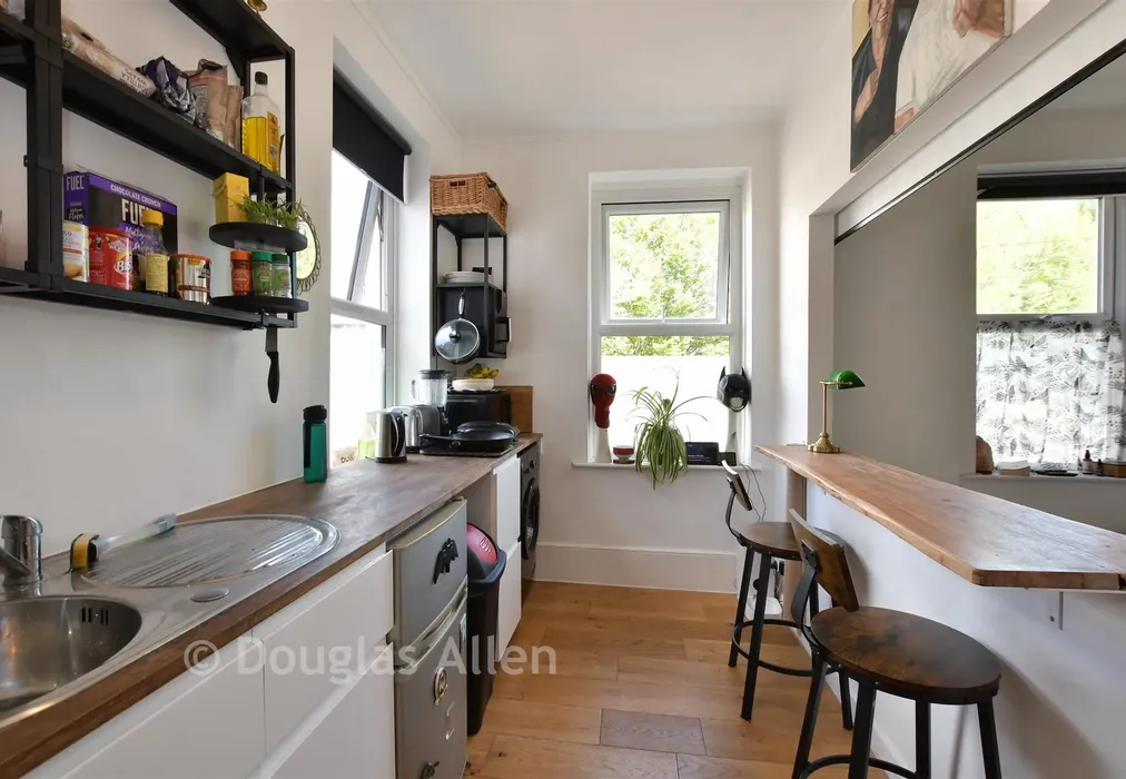 Kitchen - Grove Road, Walthamstow - Wards of Kent