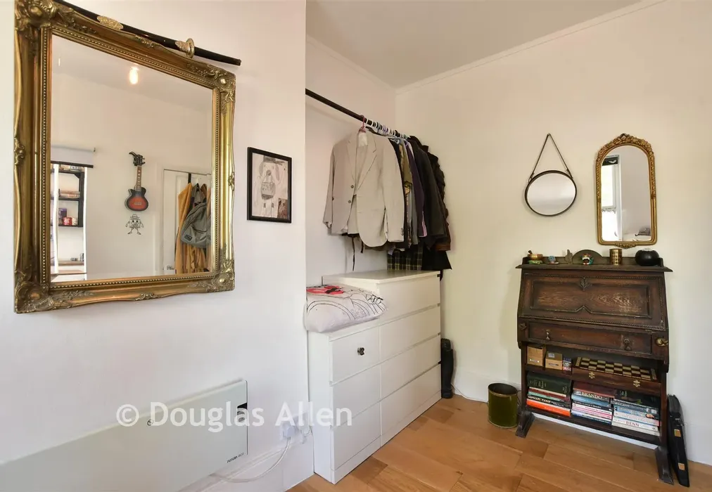 Bedroom/ Living Room - Grove Road, Walthamstow - Wards of Kent