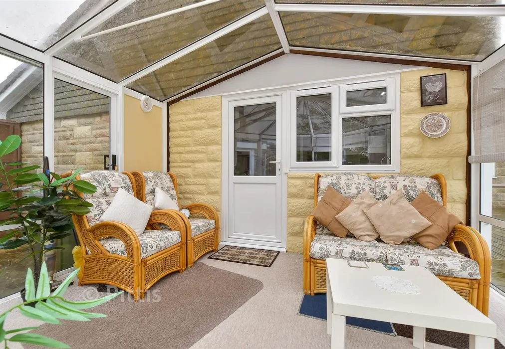 Conservatory - Graeme Road, Yarmouth, Isle of Wight - Wards of Kent