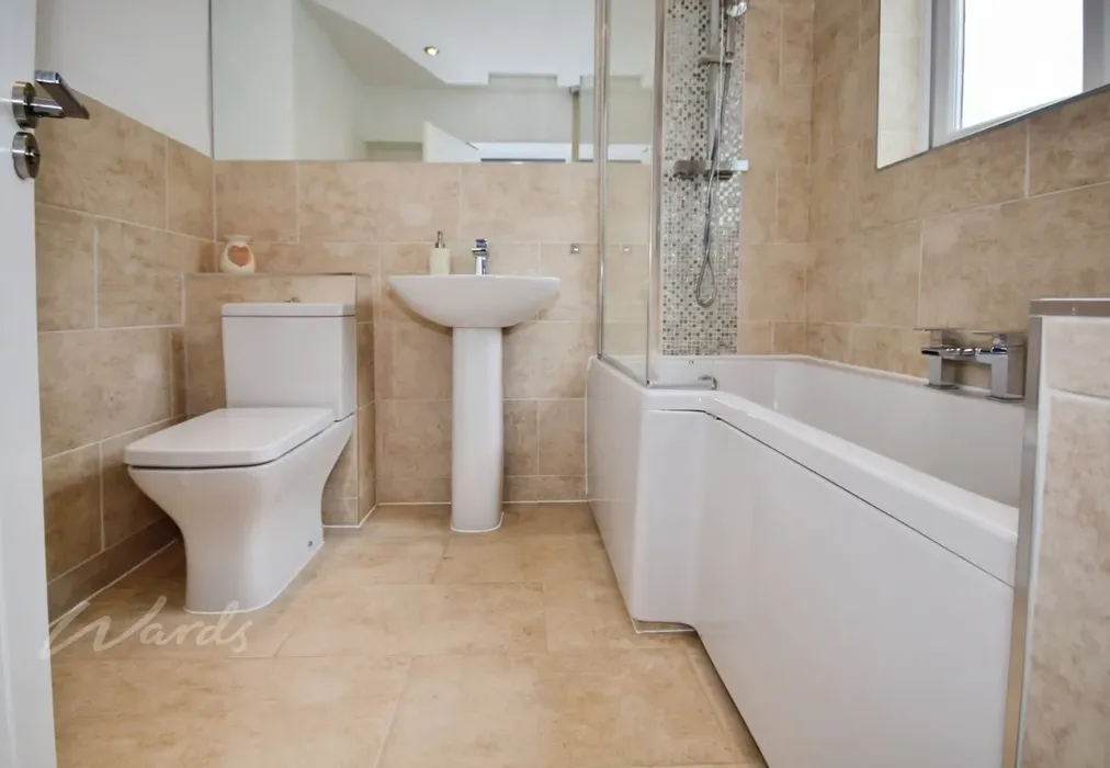 upper luton bathroom - Upper Luton Road Chatham ME5 - Wards of Kent