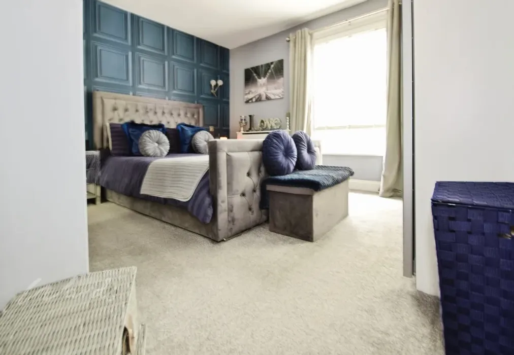 upper luton bed 1 - Upper Luton Road Chatham ME5 - Wards of Kent