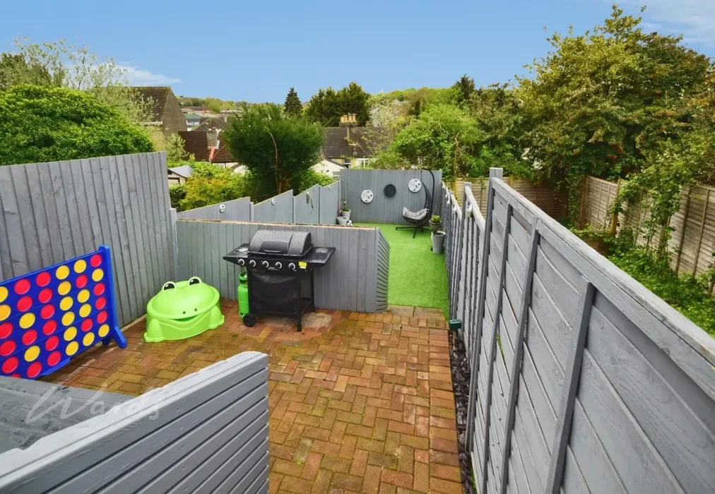 upper luton garden - Upper Luton Road Chatham ME5 - Wards of Kent