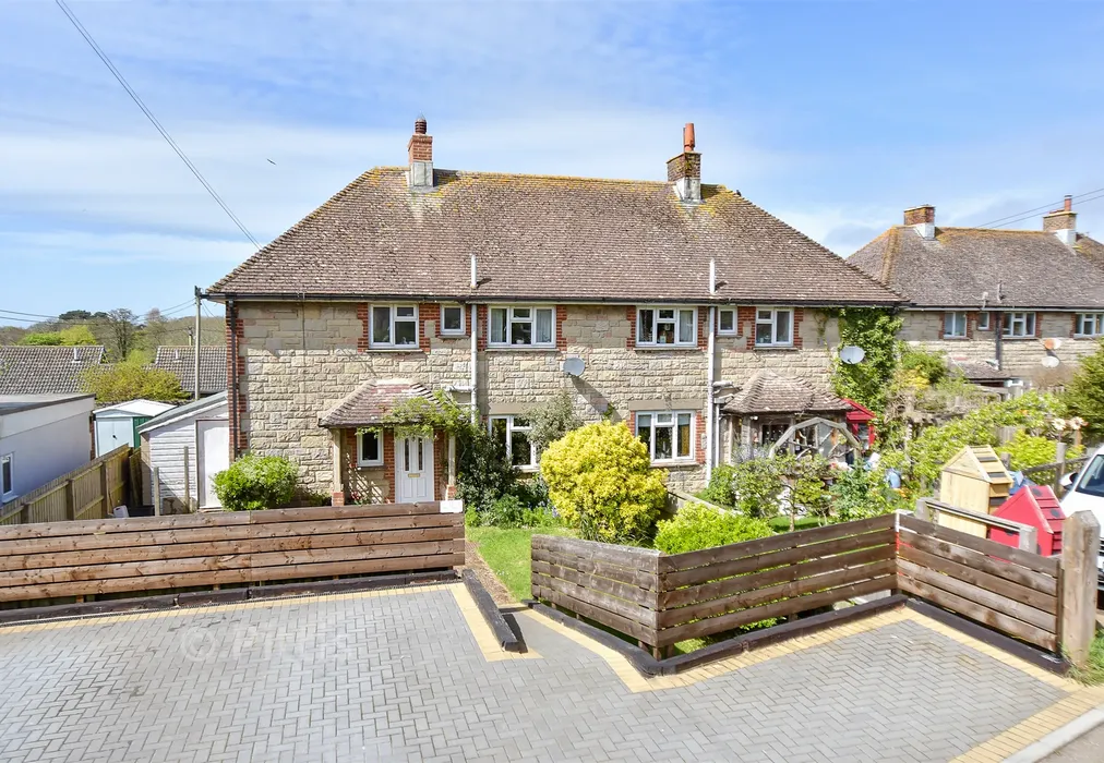 External (Brochure)* - Upper Lane, Brighstone, Newport, Isle of Wight - Wards of Kent