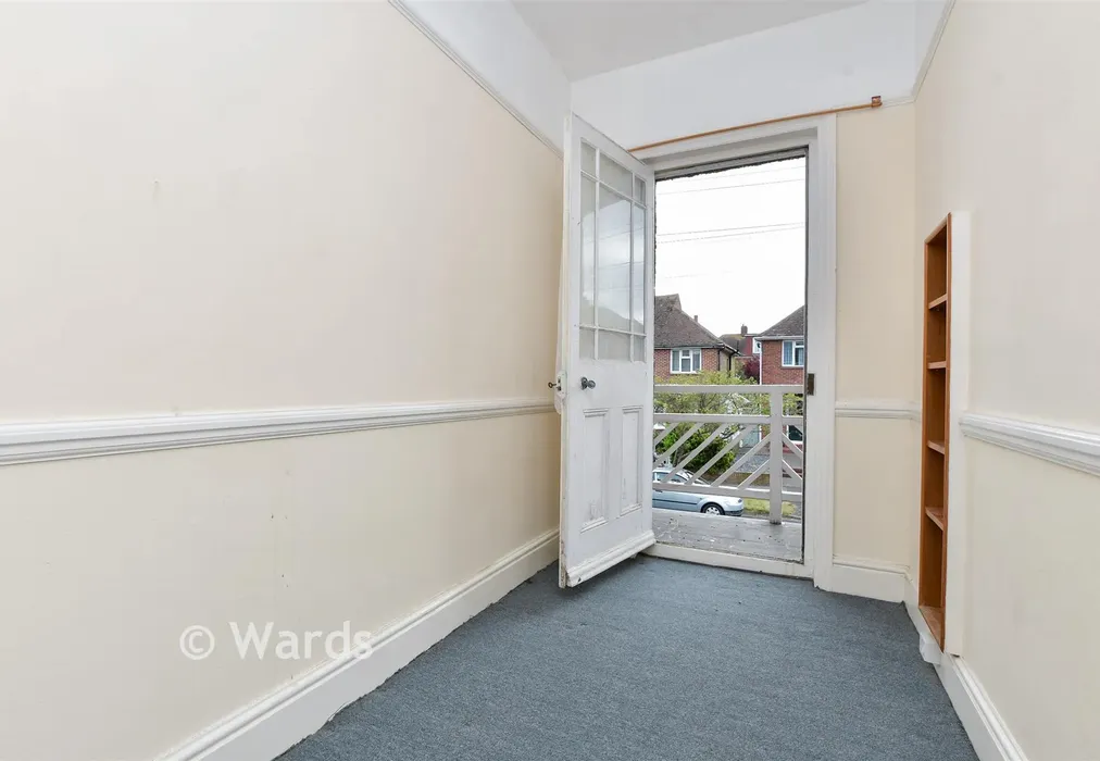 Bedroom - Norman Road, Westgate-On-Sea, Kent - Wards of Kent