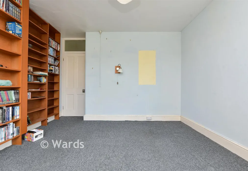 Bedroom 3 - Norman Road, Westgate-On-Sea, Kent - Wards of Kent