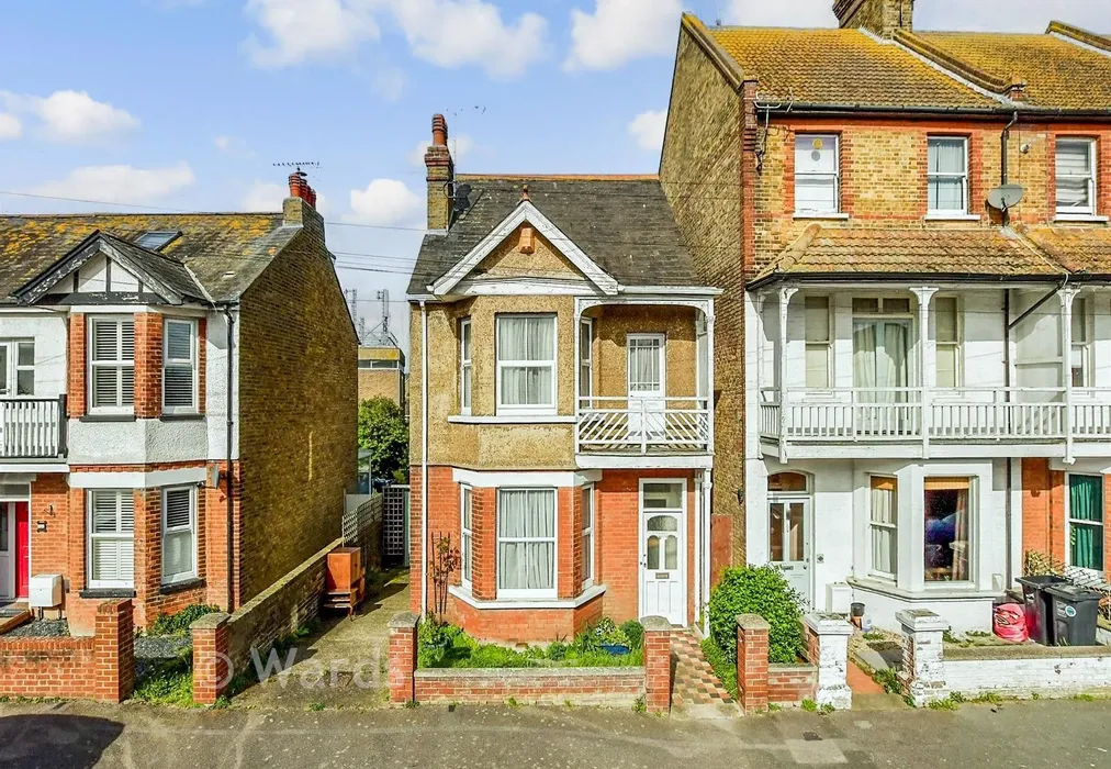External (Web) - Norman Road, Westgate-On-Sea, Kent - Wards of Kent