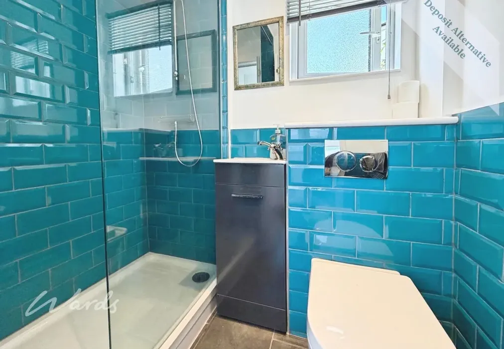 Shower Room - Capel Place Dartford DA2 - Wards of Kent