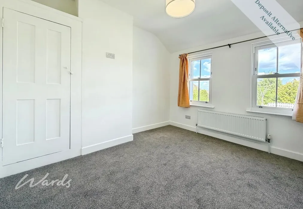 Bedroom 2 - Capel Place Dartford DA2 - Wards of Kent
