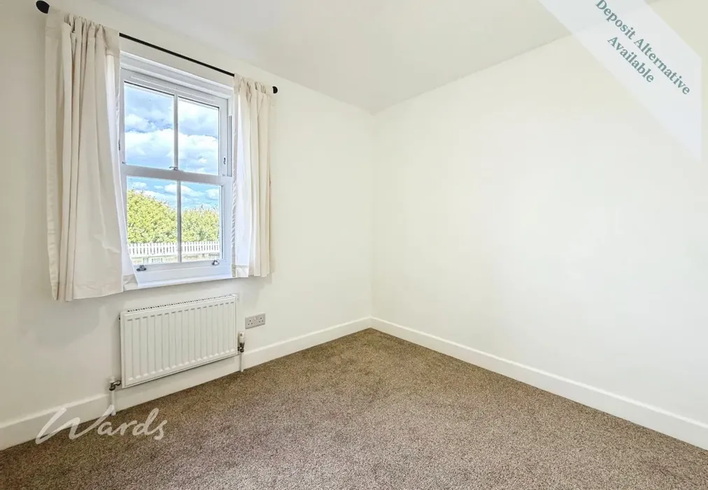 Bedroom 3 - Capel Place Dartford DA2 - Wards of Kent