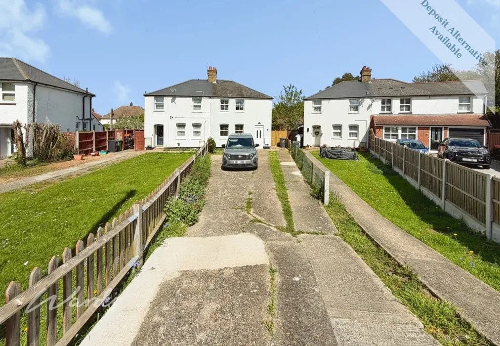 Front. - Capel Place Dartford DA2 - Wards of Kent