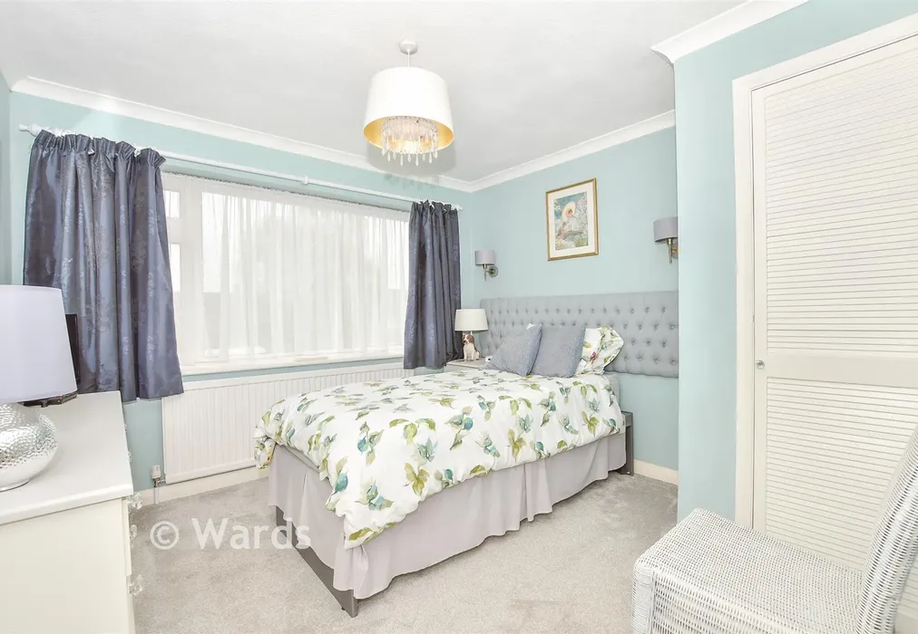 Bedroom 3 - Ham Lane, Lenham, Maidstone, Kent - Wards of Kent