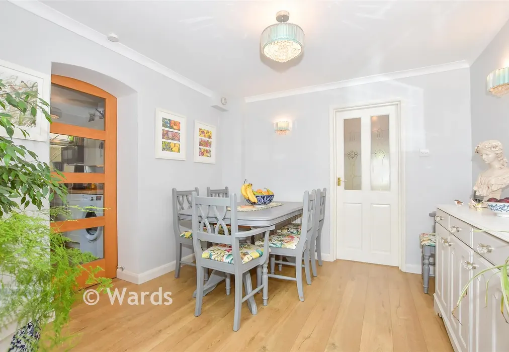 Kitchen/Breakfast Room - Ham Lane, Lenham, Maidstone, Kent - Wards of Kent
