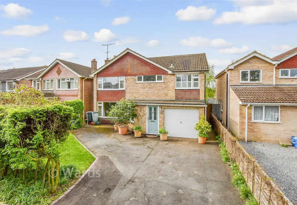 External (Web) - Ham Lane, Lenham, Maidstone, Kent - Wards of Kent
