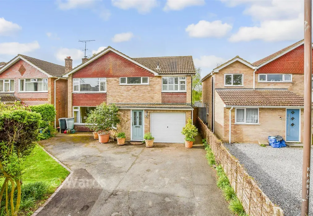 External (Brochure) - Ham Lane, Lenham, Maidstone, Kent - Wards of Kent