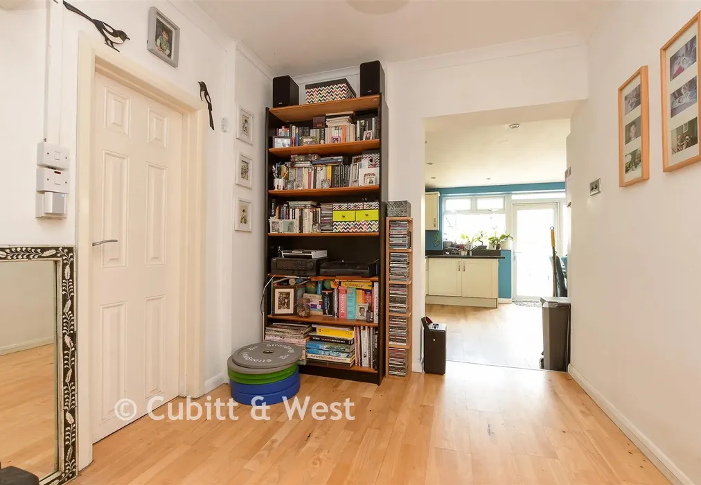 Study - Mill Lane, Oxted, Surrey - Wards of Kent