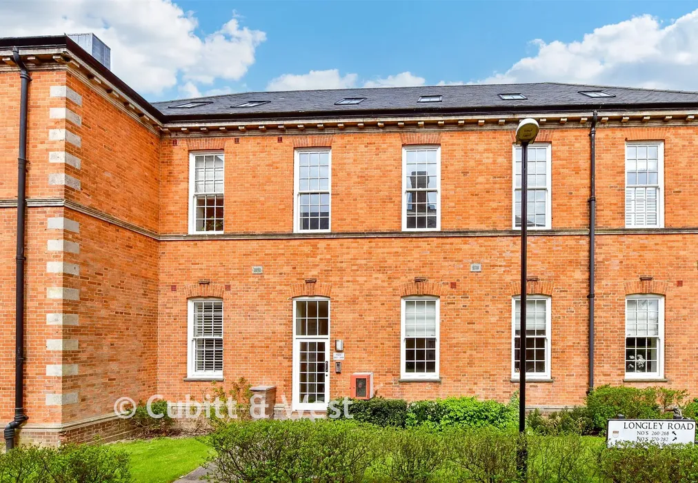 External (Web) - Longley Road, Chichester, West Sussex - Wards of Kent