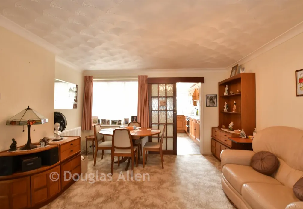 Dining Room - Deirdre Avenue, Wickford, Essex - Wards of Kent