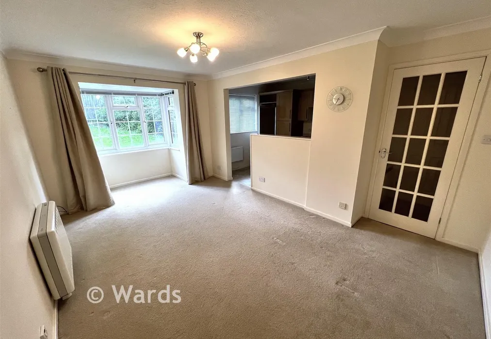Lounge - Willow Rise, Downswood, Maidstone, Kent - Wards of Kent