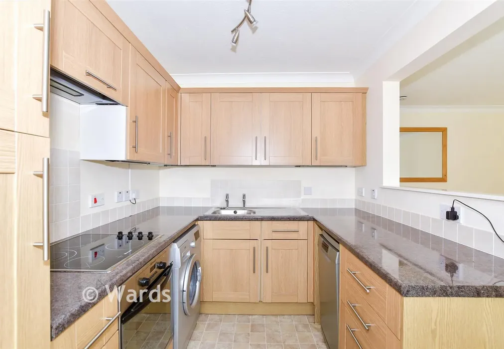 Kitchen - Willow Rise, Downswood, Maidstone, Kent - Wards of Kent