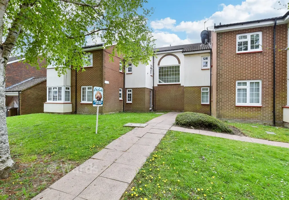External (Web) - Willow Rise, Downswood, Maidstone, Kent - Wards of Kent