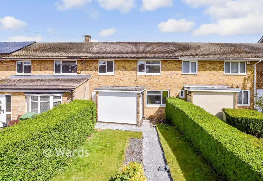 External (Web) - Bell Road, Maidstone, Kent - Wards of Kent
