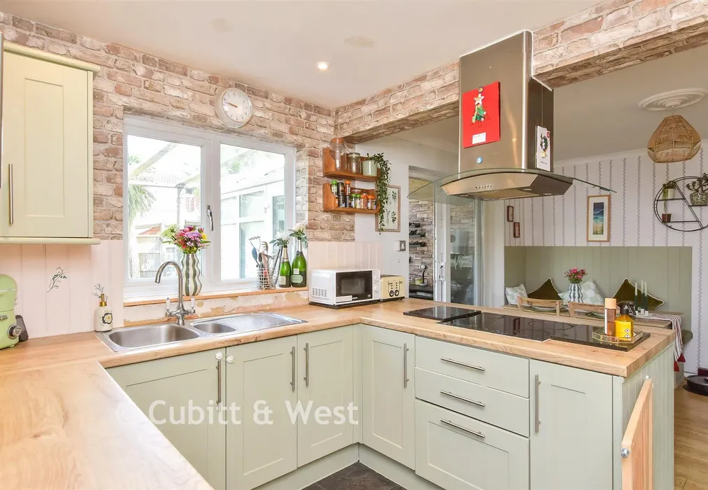 Kitchen - Addison Way, Bognor Regis, West Sussex - Wards of Kent