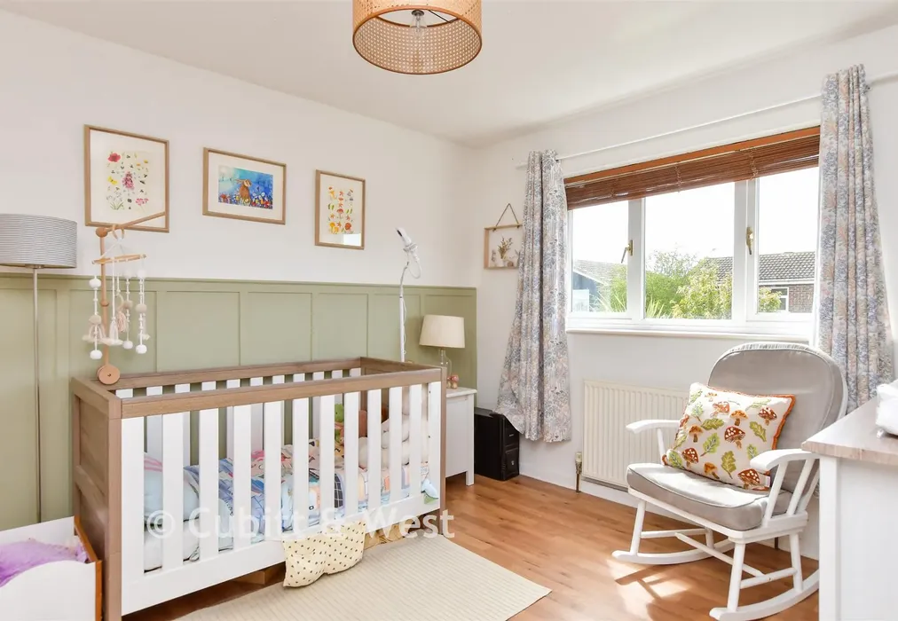 Bedroom 2 - Addison Way, Bognor Regis, West Sussex - Wards of Kent