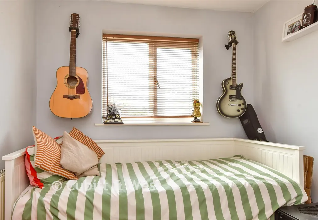 Bedroom 3 - Addison Way, Bognor Regis, West Sussex - Wards of Kent