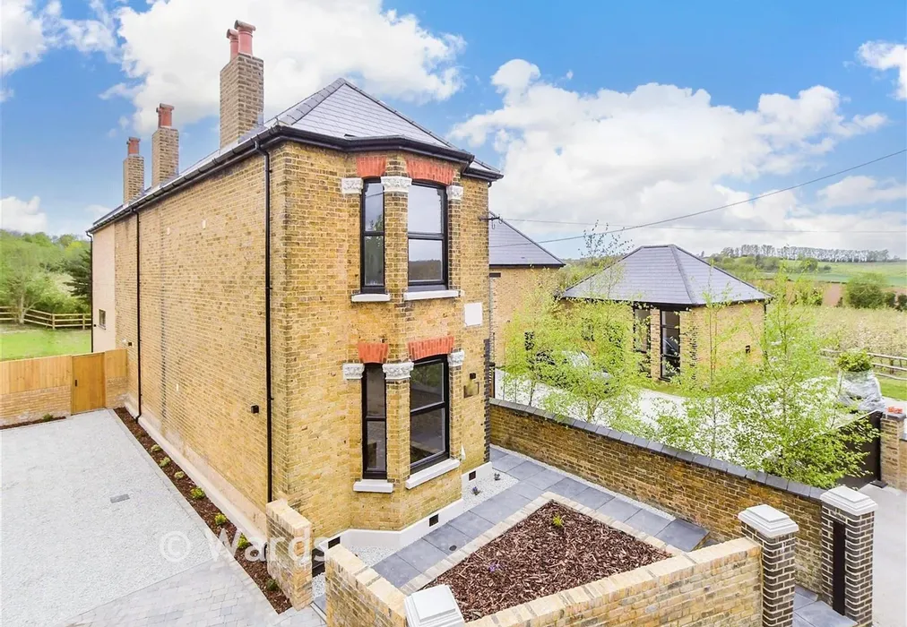 External (Web) - Stonehorse Lane, Rochester, Kent - Wards of Kent