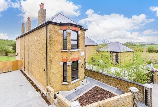 Stonehorse Lane, Rochester, Kent - Wards of Kent