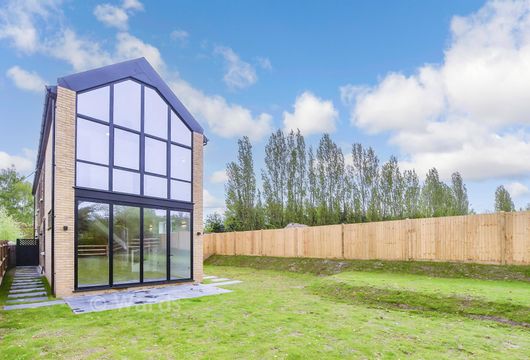 Stonehorse Lane, Rochester, Kent - Wards of Kent