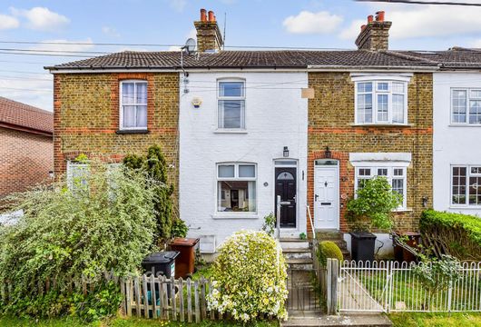 Springfield Road, Larkfield, Aylesford, Kent - Wards of Kent