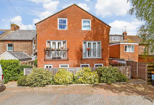 Albert Road, Tonbridge, Kent - Wards of Kent
