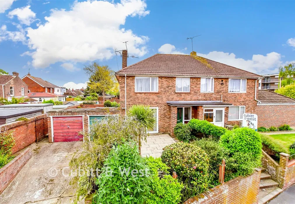 External (Web) - Staunton Road, Havant, Hampshire - Wards of Kent
