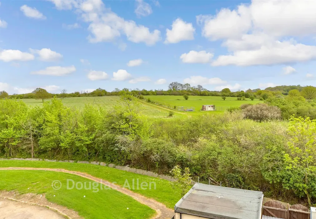 Views To Rear - Theydon Court, Waltham Abbey, Essex - Wards of Kent