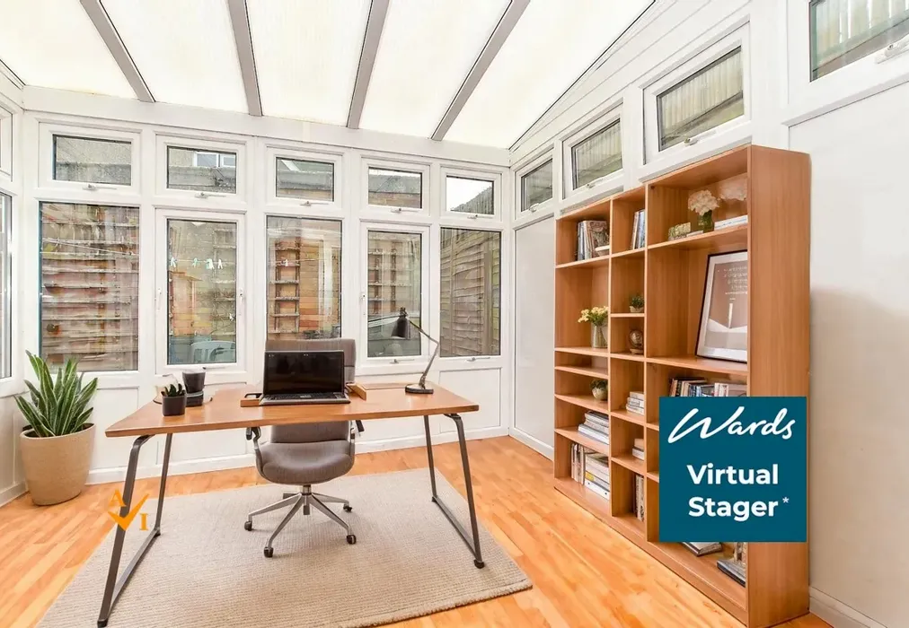 Conservatory (Contemporary style) - Welland Road, Tonbridge, Kent - Wards of Kent