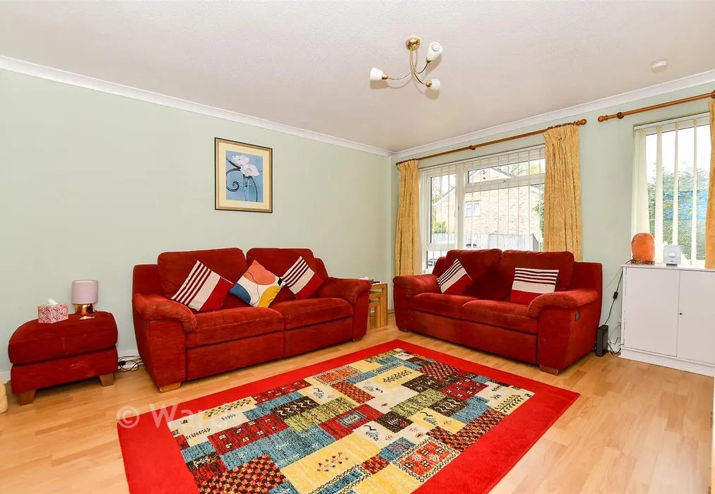 Lounge - Welland Road, Tonbridge, Kent - Wards of Kent