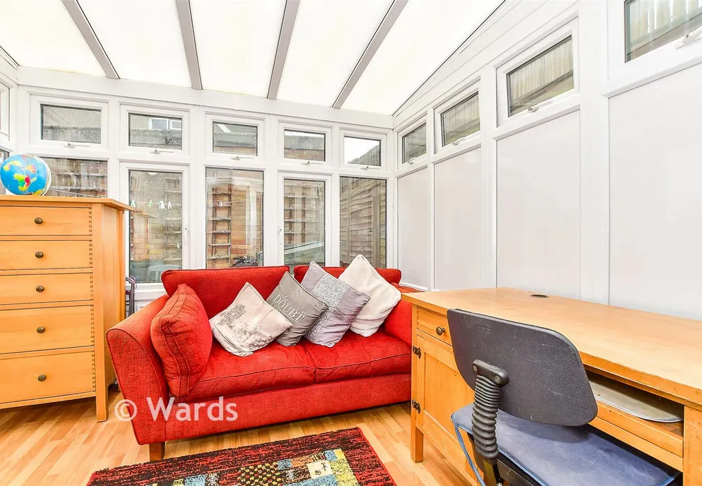 Conservatory - Welland Road, Tonbridge, Kent - Wards of Kent