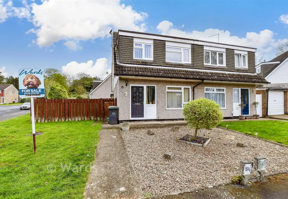 External (Brochure) - Welland Road, Tonbridge, Kent - Wards of Kent