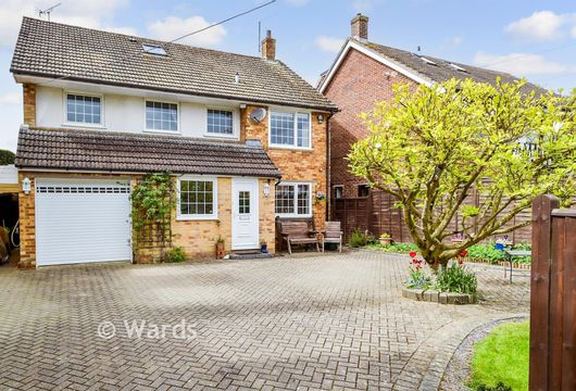 Butchers Lane, Mereworth, Maidstone, Kent - Wards of Kent