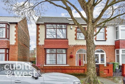 Merrivale Road Portsmouth PO2 - Wards of Kent
