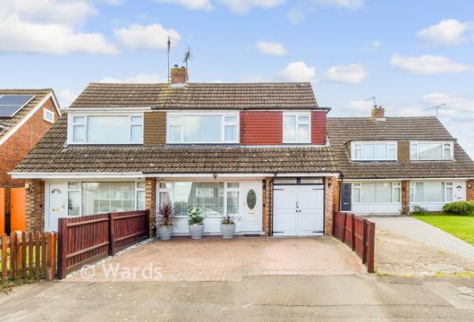 Farm Close, Ashford, Kent - Wards of Kent